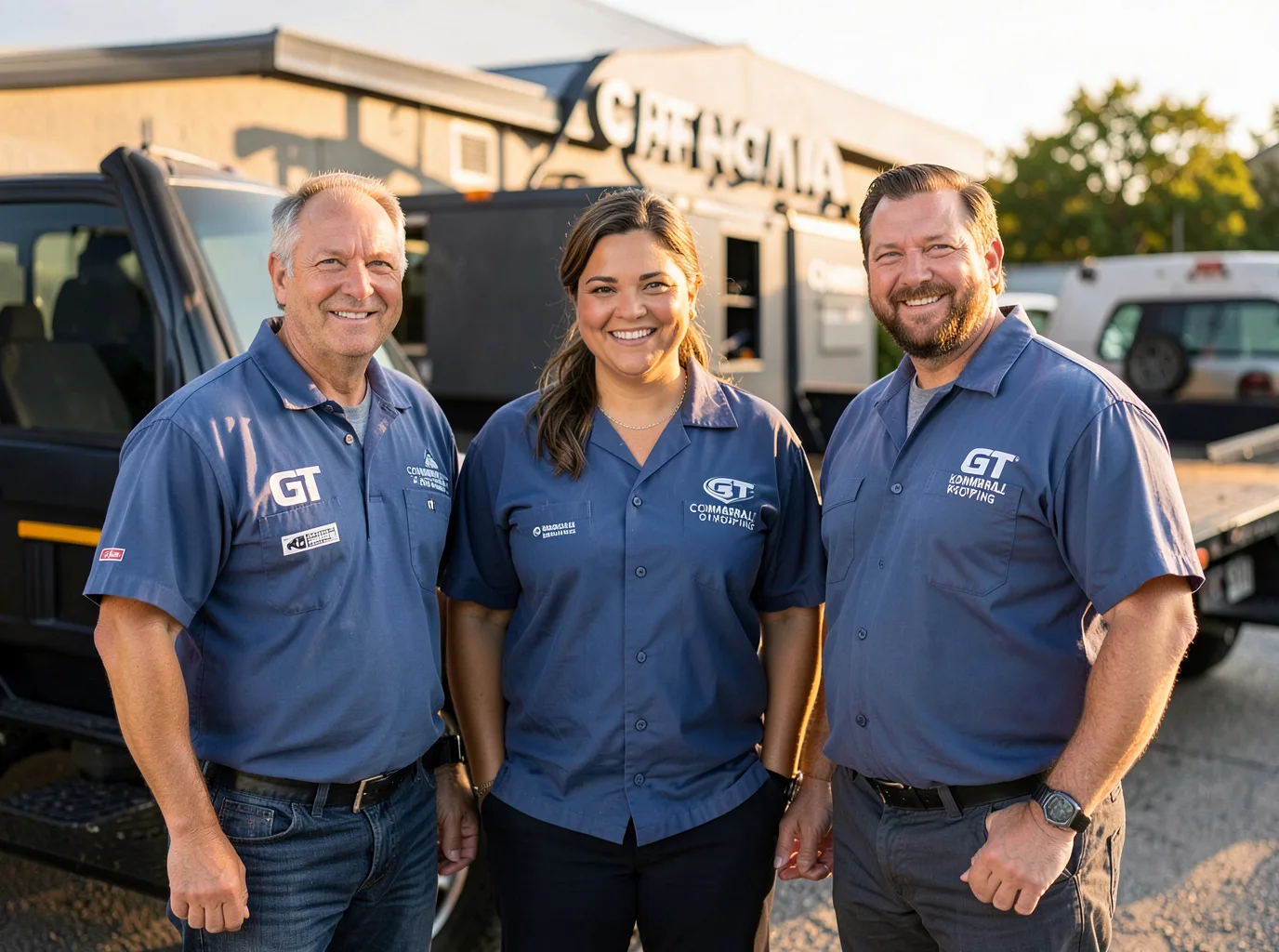 Flat Roof Repair company in Smithville, TX